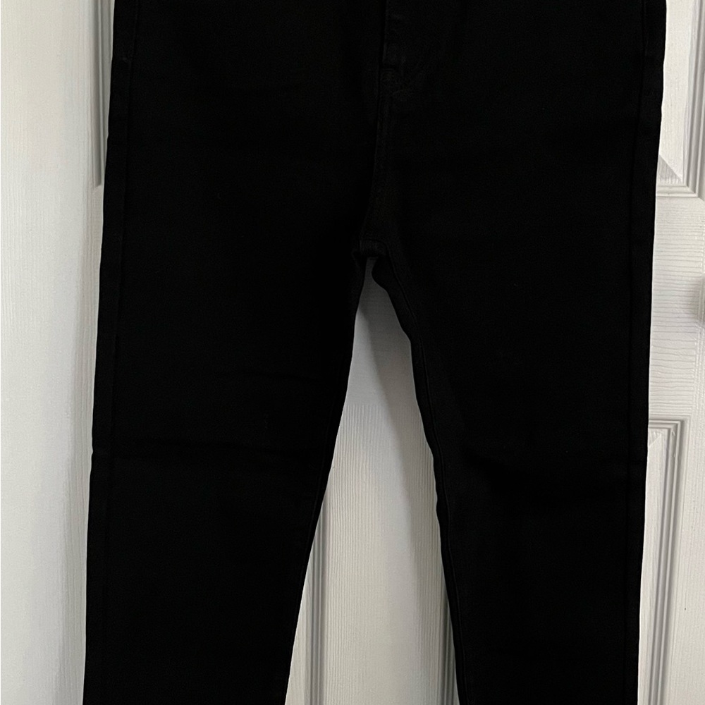 Women Black Jeans